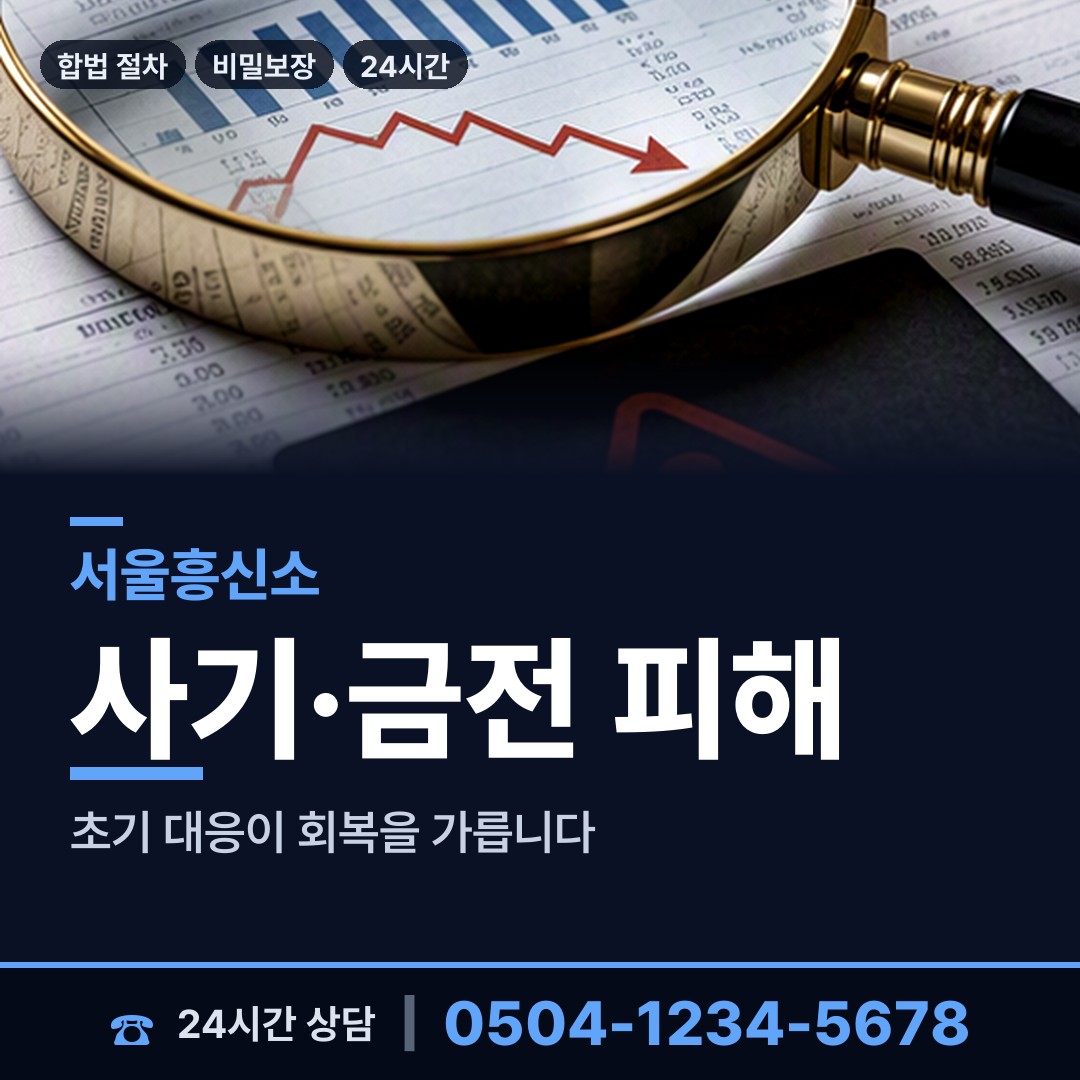 서울 용산2가동 민간조사사 상담 안내